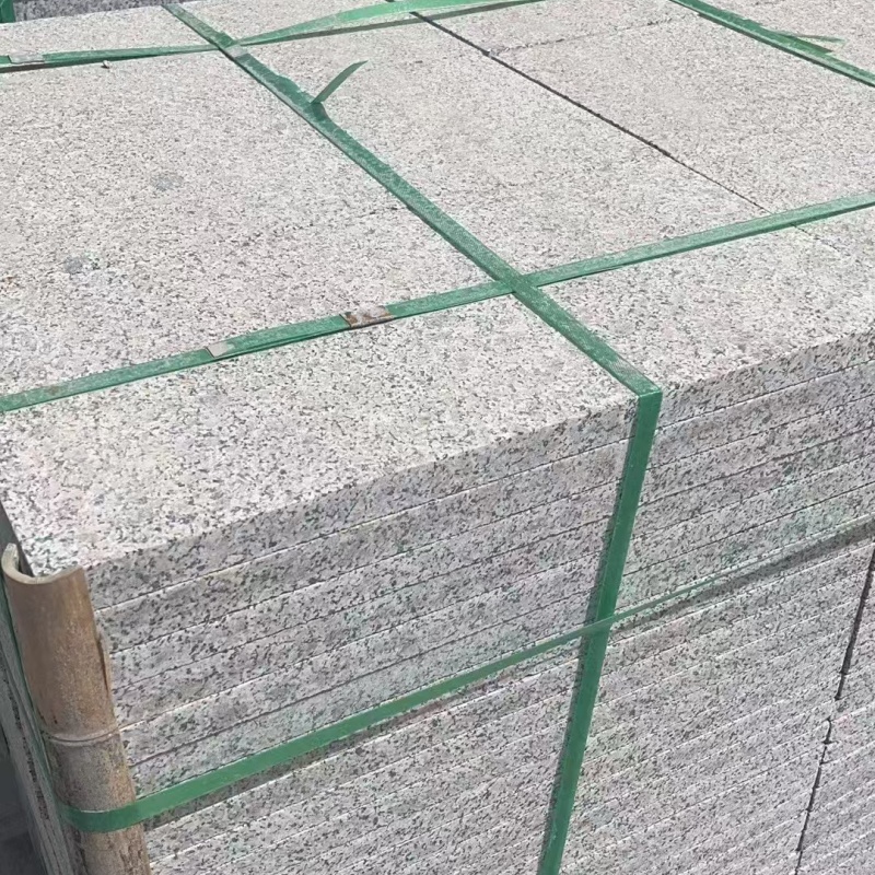 南宁芝麻白地铺石石材厂家